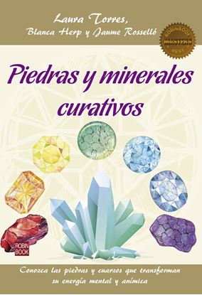 Imagen de PIEDRAS Y MINERALES CURATIVOS