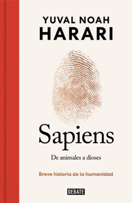 Imagen de SAPIENS. DE ANIMALES A DIOSES (ED.ANIV.)