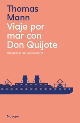 Imagen de VIAJE POR MAR CON DON QUIJOTE