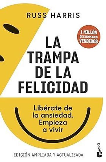 Imagen de LA TRAMPA DE LA FELICIDAD (BOL)