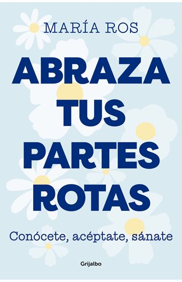 Imagen de ABRAZA TUS PARTES ROTAS