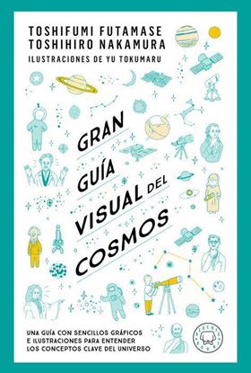 Imagen de GRAN GUIA VISUAL DEL COSMOS