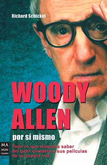 Imagen de WOODY ALLEN POR SI MISMO (NUEVA EDICION)