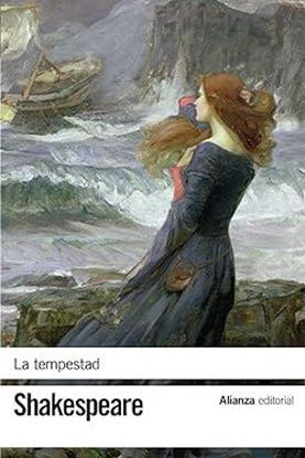 Imagen de LA TEMPESTAD (ALIANZA)