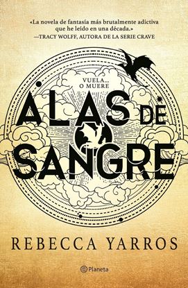 Imagen de ALAS DE SANGRE (EMPIREO 1) (TD) (ES)