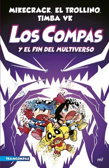 Imagen de COMPAS 10. LOS COMPAS Y EL FIN DEL MUTIV