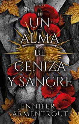 Imagen de UN ALMA DE CENIZA Y SANGRE (SANGRE4)