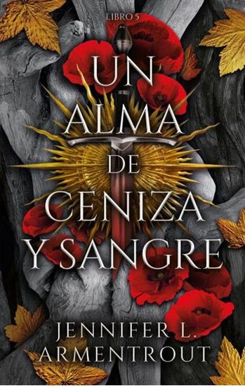 Imagen de UN ALMA DE CENIZA Y SANGRE (SANGRE4)