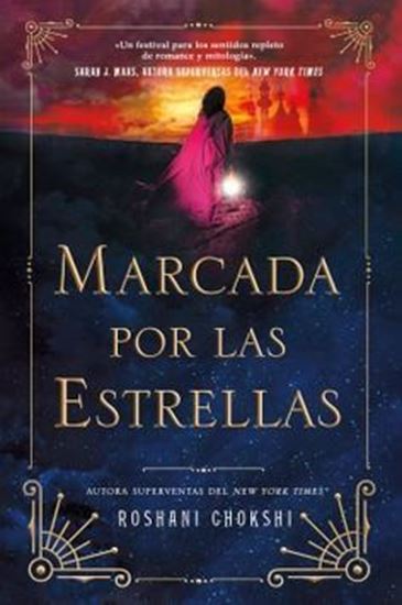 Imagen de MARCADA POR LAS ESTRELLAS