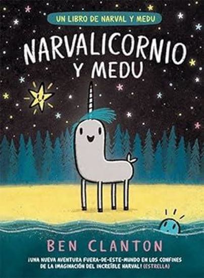 Imagen de NARVALICORNIO Y MEDU