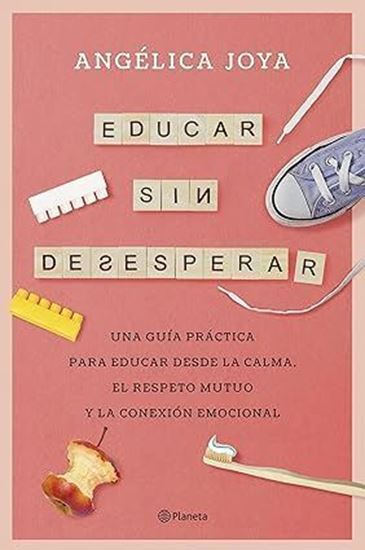 Imagen de EDUCAR SIN DESESPERAR