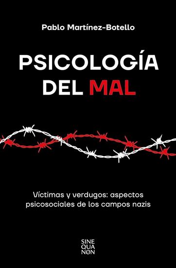 Imagen de PSICOLOGIA DEL MAL