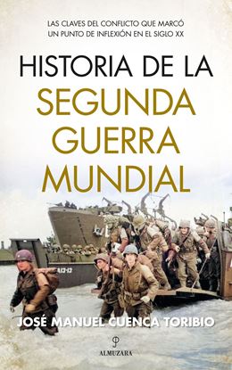 Imagen de HISTORIA DE LA SEGUNDA GUERRA MUNDIAL