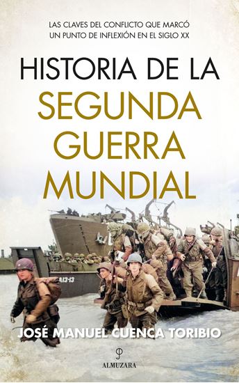 Imagen de HISTORIA DE LA SEGUNDA GUERRA MUNDIAL