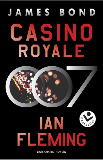 Imagen de CASINO ROYALE (BOND 007 LIBRO 1) (BOL)