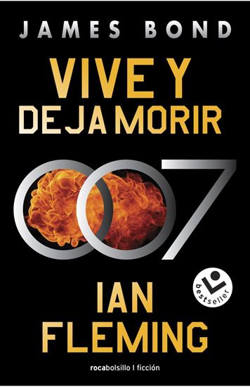 Imagen de VIVE Y DEJA MORIR (BOND 007 LI 2) (BOL)