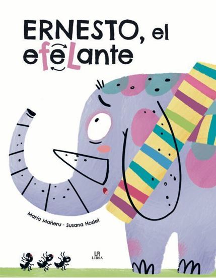 Imagen de ERNESTO EL ELEFANTE