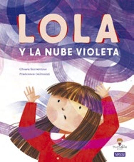 Imagen de LOLA Y LA NUBE VIOLETA