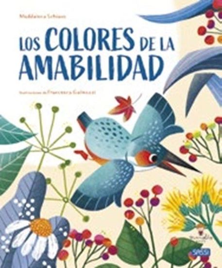 Imagen de LOS COLORES DE LA AMABILIDAD