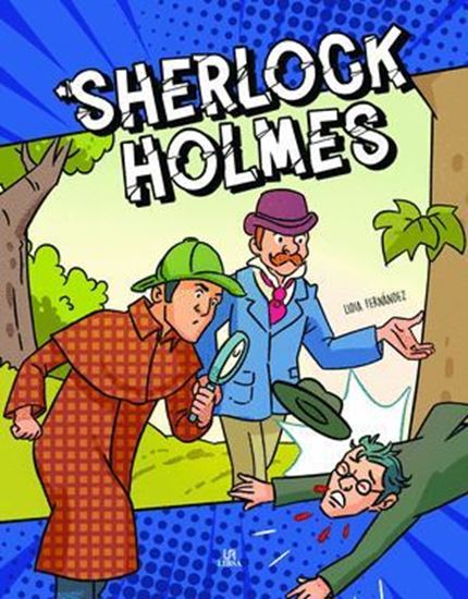 Imagen de SHERLOCK HOMES. COMIC CLASICO