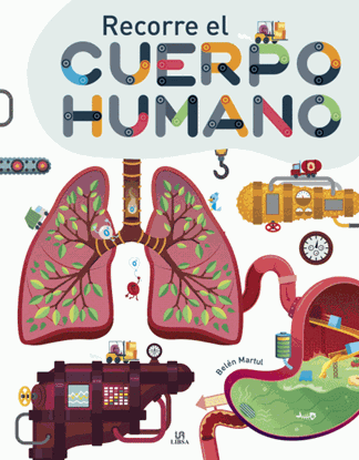 Imagen de RECORRE EL CUERPO HUMANO