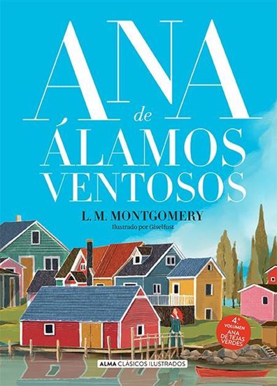 Imagen de ANA DE ALAMOS VENTOSOS (ANA DE LAS TE 4)