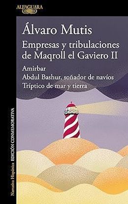 Imagen de EMPRESAS Y TRIBULACIONES DE MAQROLL (2)