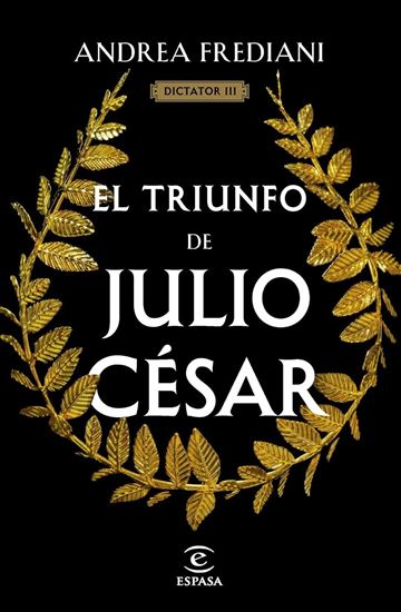 Imagen de EL TRIUNFO DE JULIO CESAR (SERIE D.3)