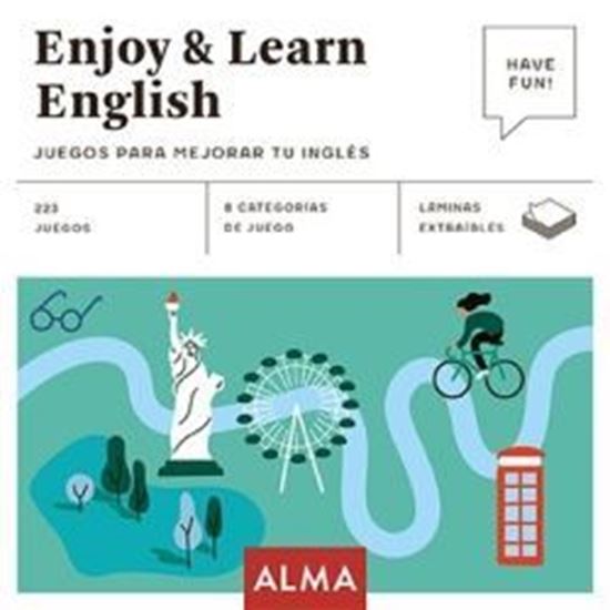 Imagen de ENJOY&LEARN ENGLISH