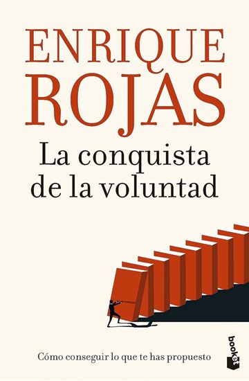 Imagen de LA CONQUISTA DE LA VOLUNTAD (BOL)