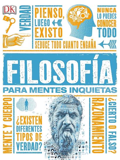 Imagen de FILOSOFIA PARA MENTES INQUIETAS