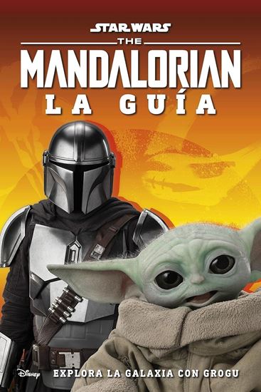 Imagen de STAR WARS THE MANDALORIAN LA GUIA