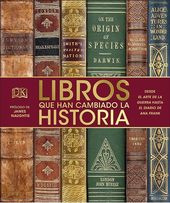 Imagen de LIBROS QUE HAN CAMBIADO LA HISTORIA