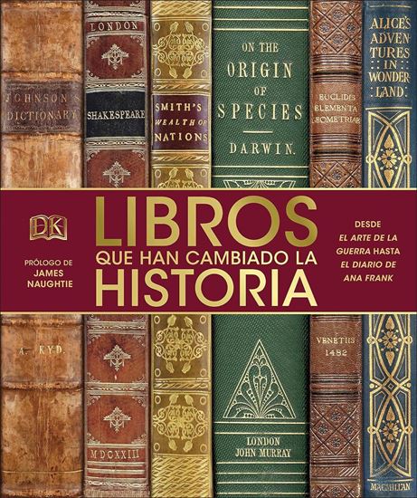 Imagen de LIBROS QUE HAN CAMBIADO LA HISTORIA