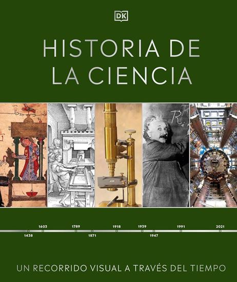 Imagen de HISTORIA DE LA CIENCIA