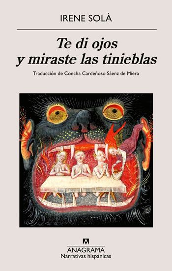 Imagen de TE DI OJOS Y MIRASTE LAS TINIEBLAS