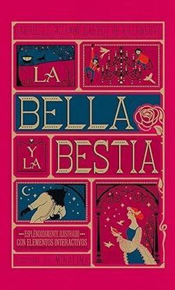 Imagen de LA BELLA Y LA BESTIA (TD ILUSTR)