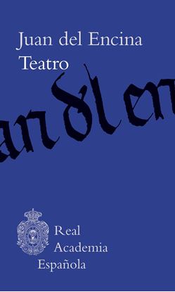 Imagen de TEATRO  (RAE)