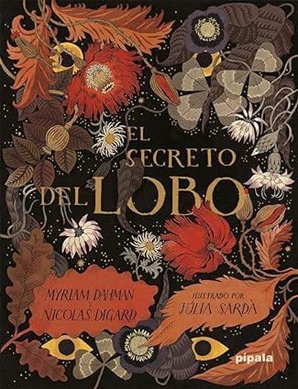 Imagen de EL SECRETO DEL LOBO