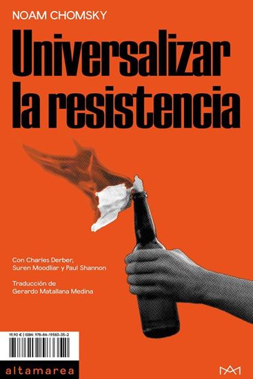 Imagen de UNIVERSALIZAR LA RESISTENCIA