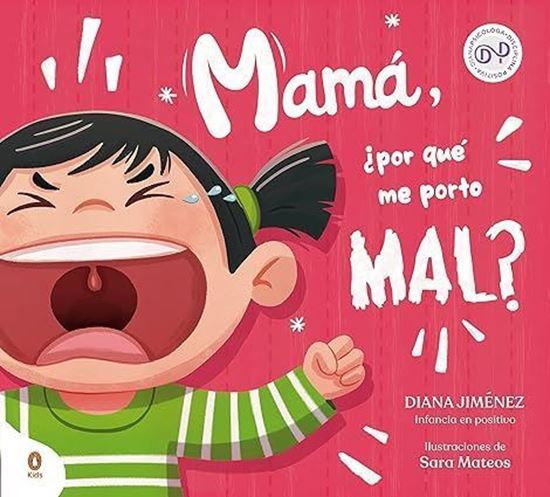 Imagen de MAMA, ¿POR QUE ME PORTO MAL?