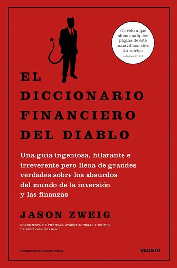 Imagen de EL DICCIONARIO FINANCIERO DEL DIABLO