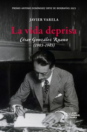 Imagen de LA VIDA DEPRISA. CESAR GONZALEZ RUANO