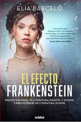 Imagen de EL EFECTO FRANKENSTEIN