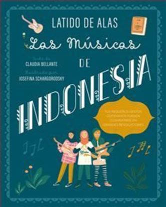 Imagen de LAS MUSICAS DE INDONESIA