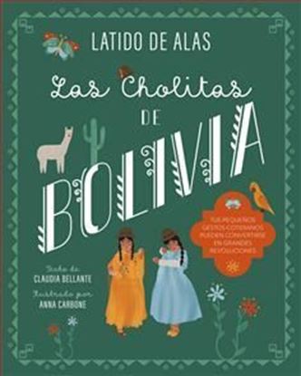 Imagen de LAS CHOLITAS DE BOLIVIA