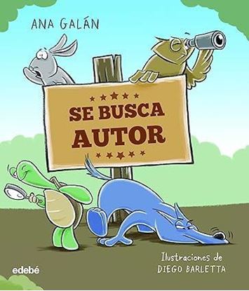 Imagen de SE BUSCA AUTOR (CAS)