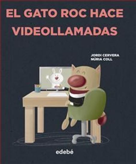 Imagen de EL GATO ROC HACE VIDEOLLAMADAS (CAS)