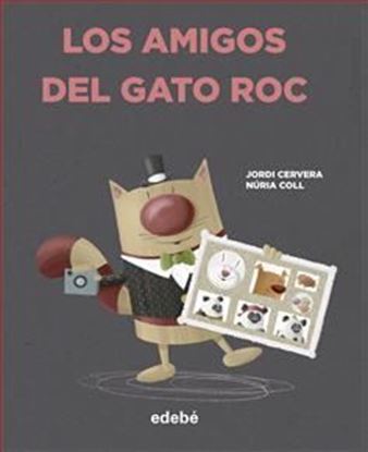 Imagen de LOS AMIGOS DEL GATO ROC (CAS)