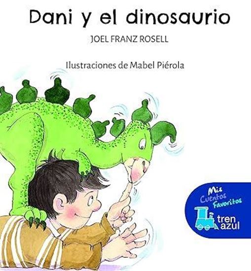 Imagen de DANI Y EL DINOSAURIO